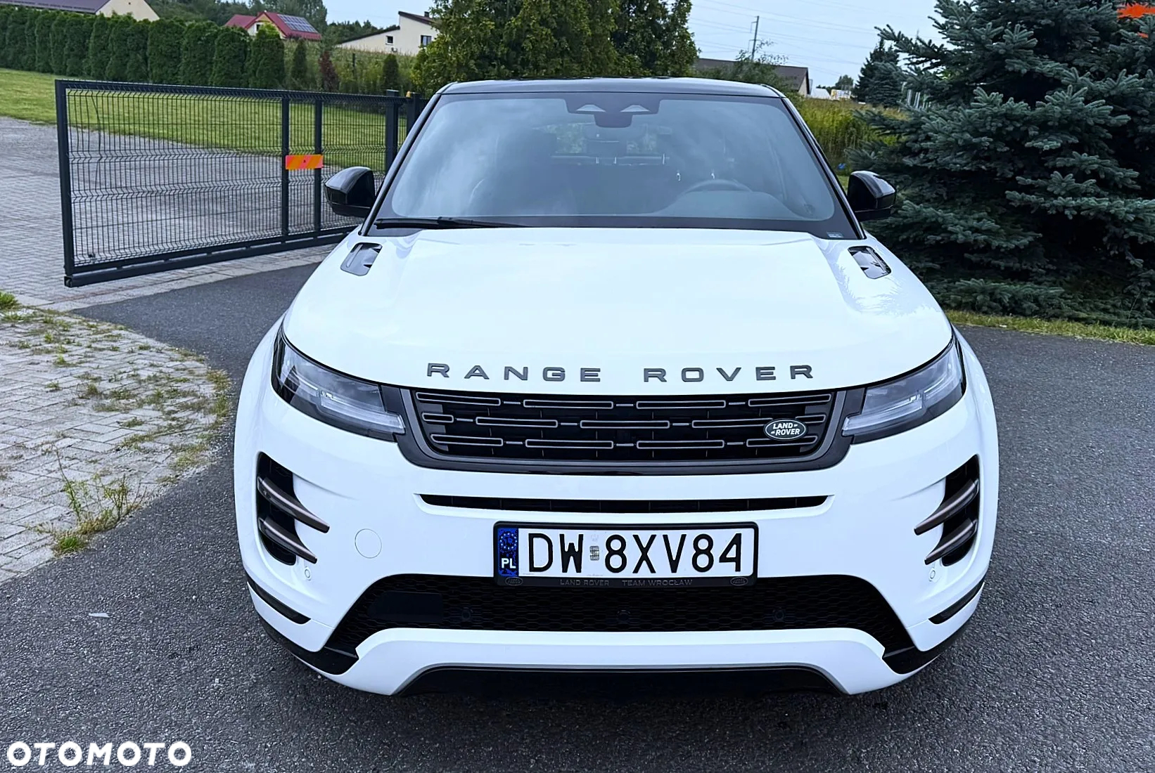 Land Rover Range Rover Evoque - 3