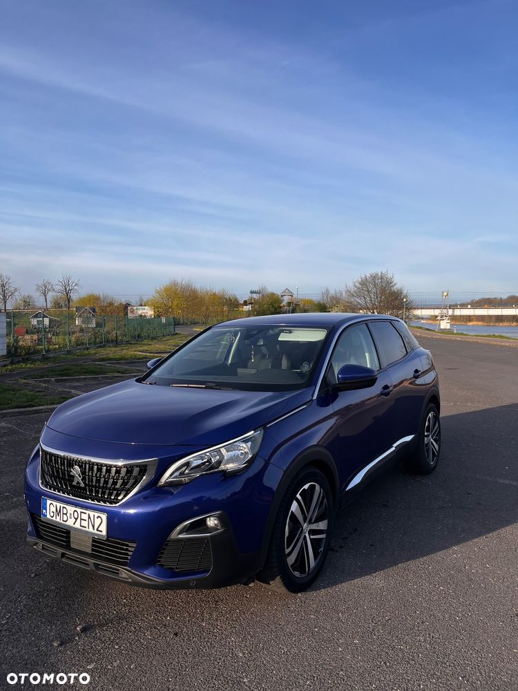 Peugeot 3008 2.0 BlueHDi Active S&S - 10