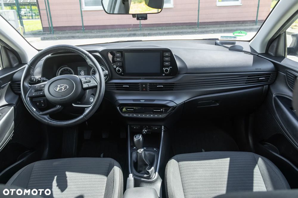 Hyundai i20 1.2 Comfort - 15