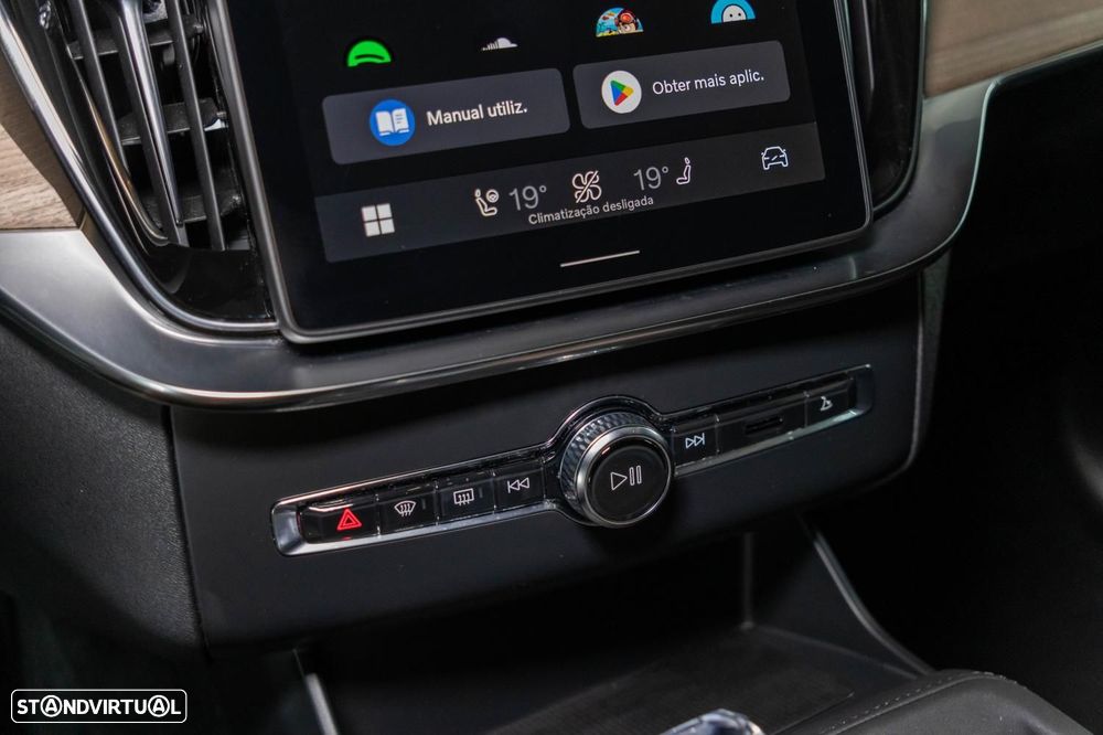 Volvo XC 90 2.0 T8 PHEV Plus Bright AWD - 38