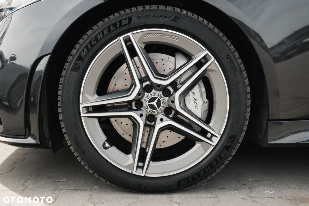 Mercedes-Benz CLS 400 d 4-Matic 9G-TRONIC - 37