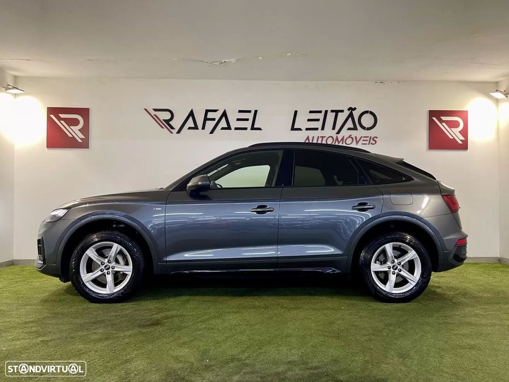 Audi Q5 Sportback 50 TFSIe quattro Advance S tronic - 11