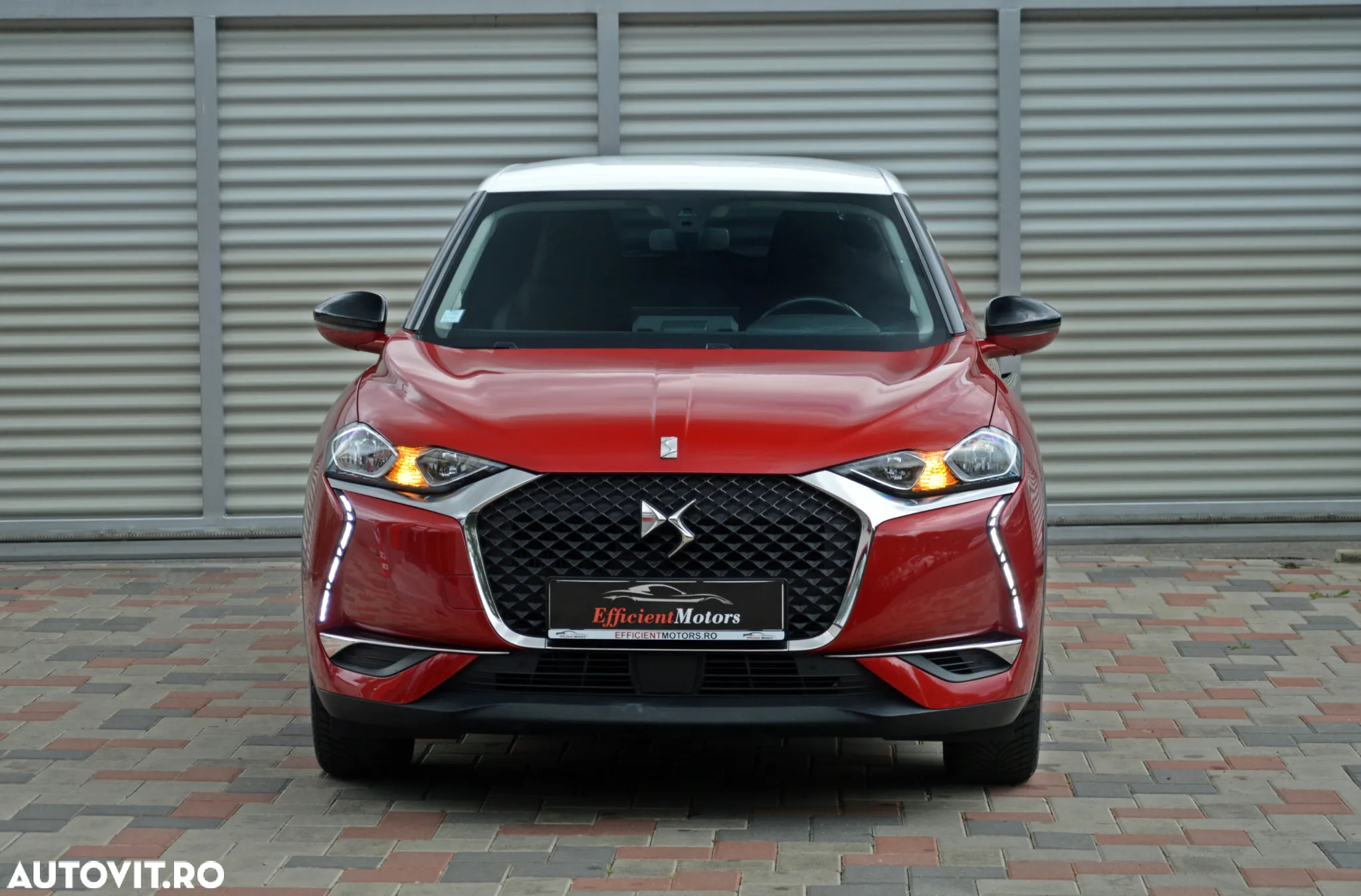 DS Automobiles DS 3 Crossback DS3 1.5 BlueHDi 130 S&S EAT8 BASTILLE - 3