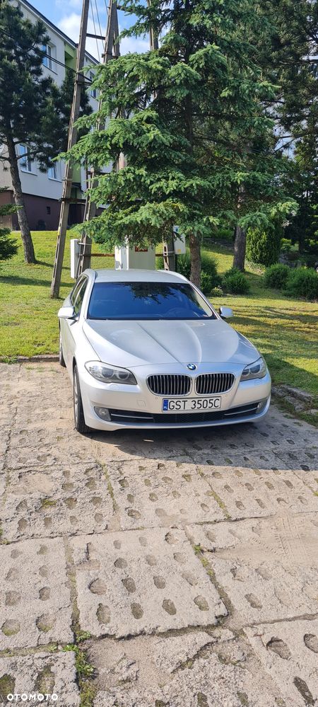 BMW Seria 5 - 1