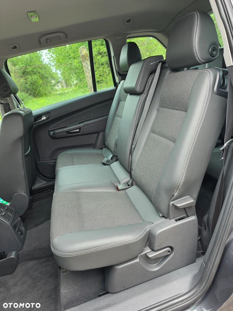 Opel Zafira 1.7 CDTI Cosmo - 35