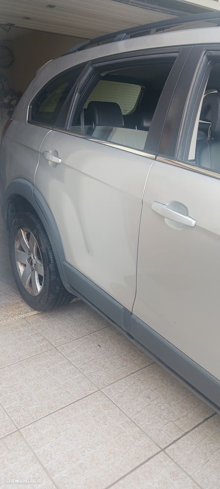 Chevrolet Captiva 2.0 VCDi Seven 7L - 3