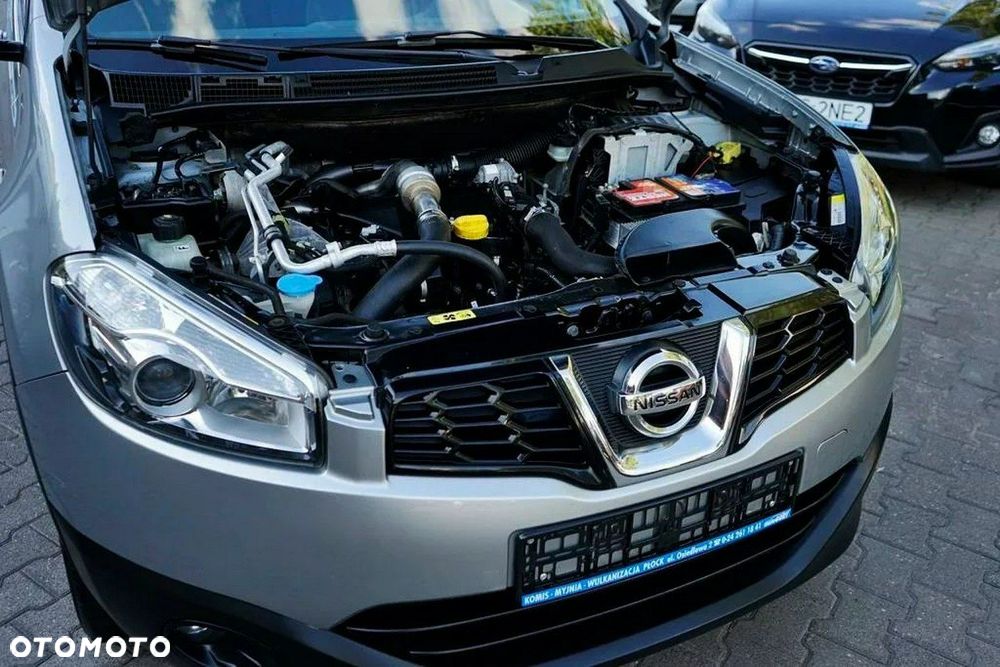 Nissan Qashqai+2 1.5 dCi Acenta - 12