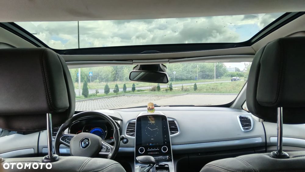 Renault Espace 1.6 dCi Energy Initiale Paris EDC 7os - 9