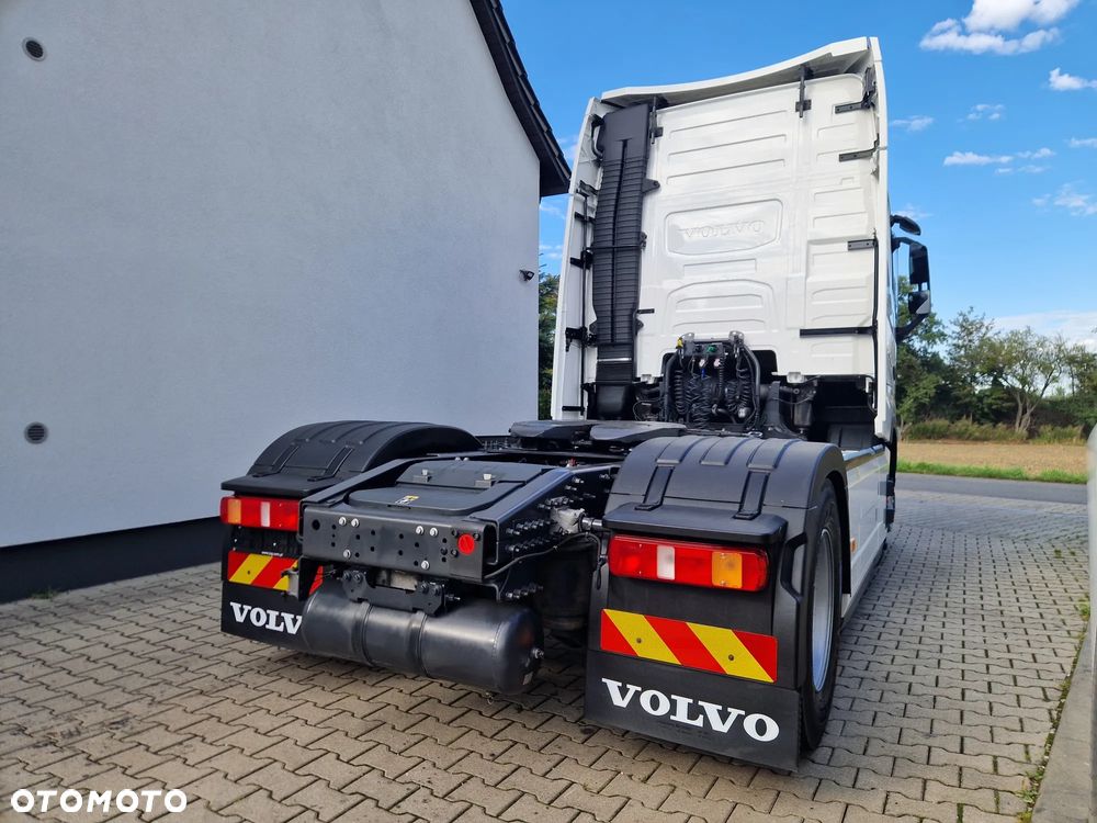 Volvo FH500 EURO6 I-PARK COOL OSŁONY MIĘDZYOSIOWE - 6