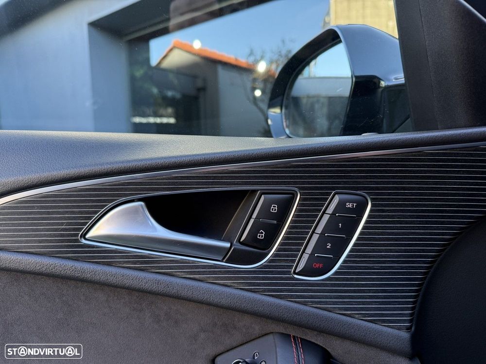 Audi A6 Avant 3.0 TDI competition quattro tiptronic - 43