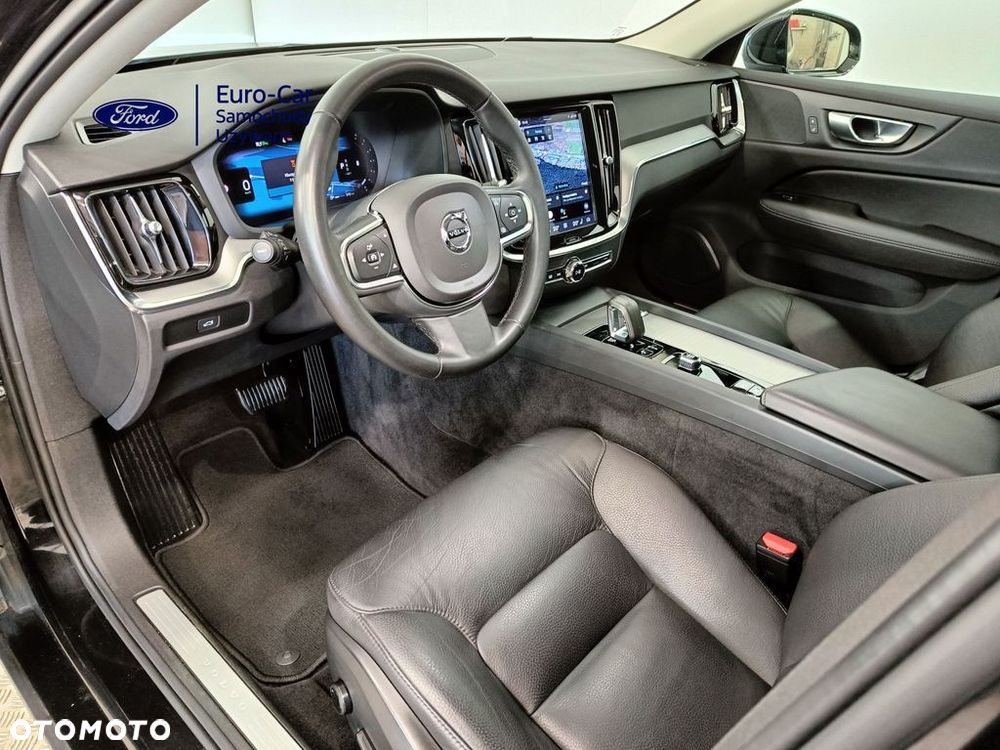 Volvo V60 B4 D Ultimate Bright - 12