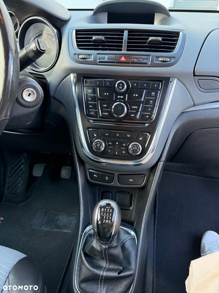 Opel Mokka X - 31
