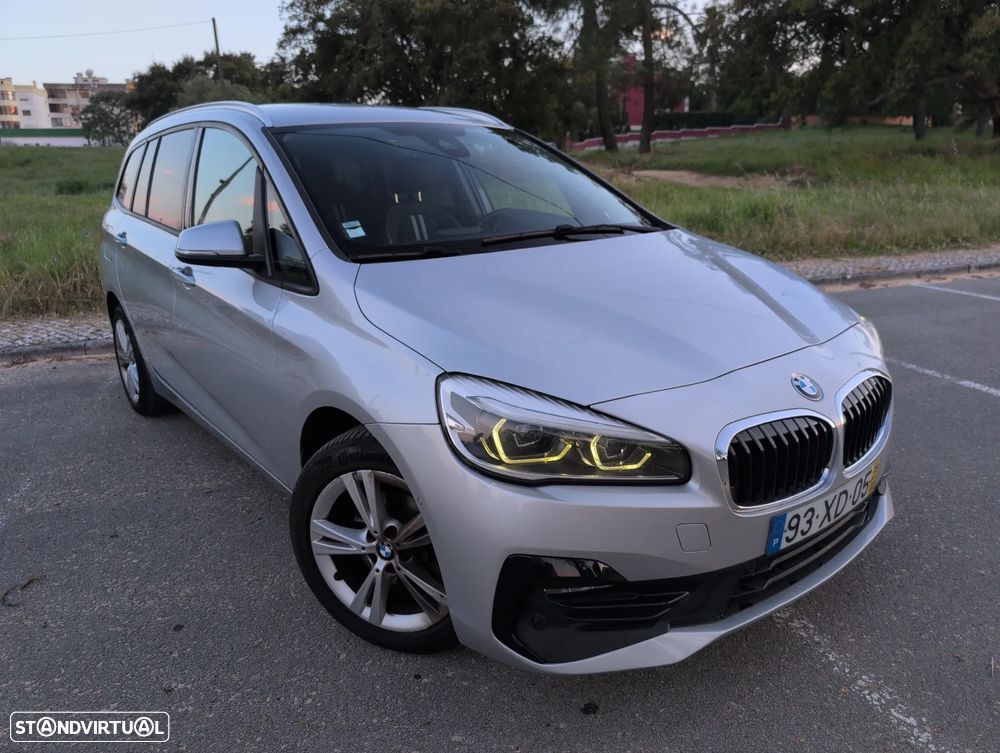 BMW 216 Gran Tourer d 7L - 1