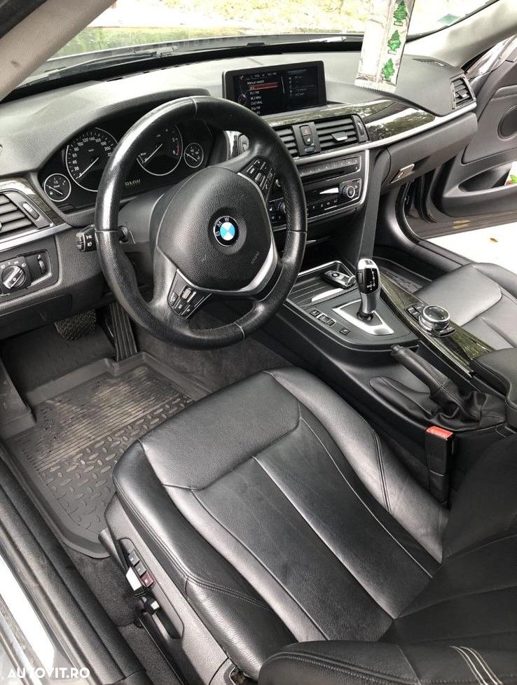BMW Seria 3 320d Sport-Aut. Blue Performance Luxury Line - 4