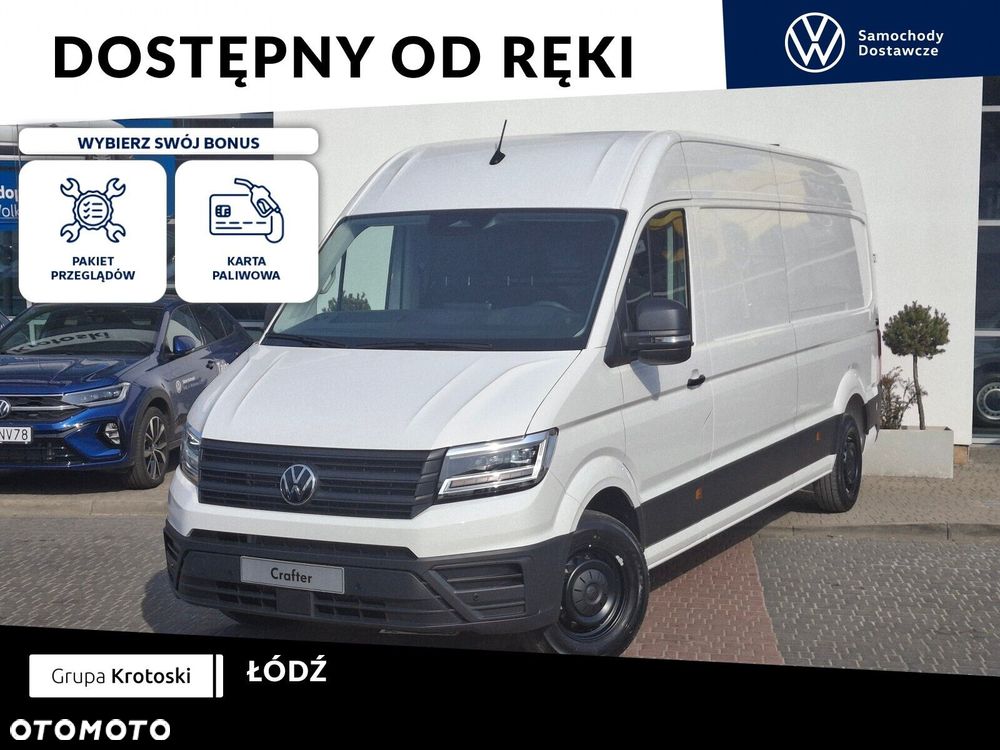 Volkswagen Crafter - 2