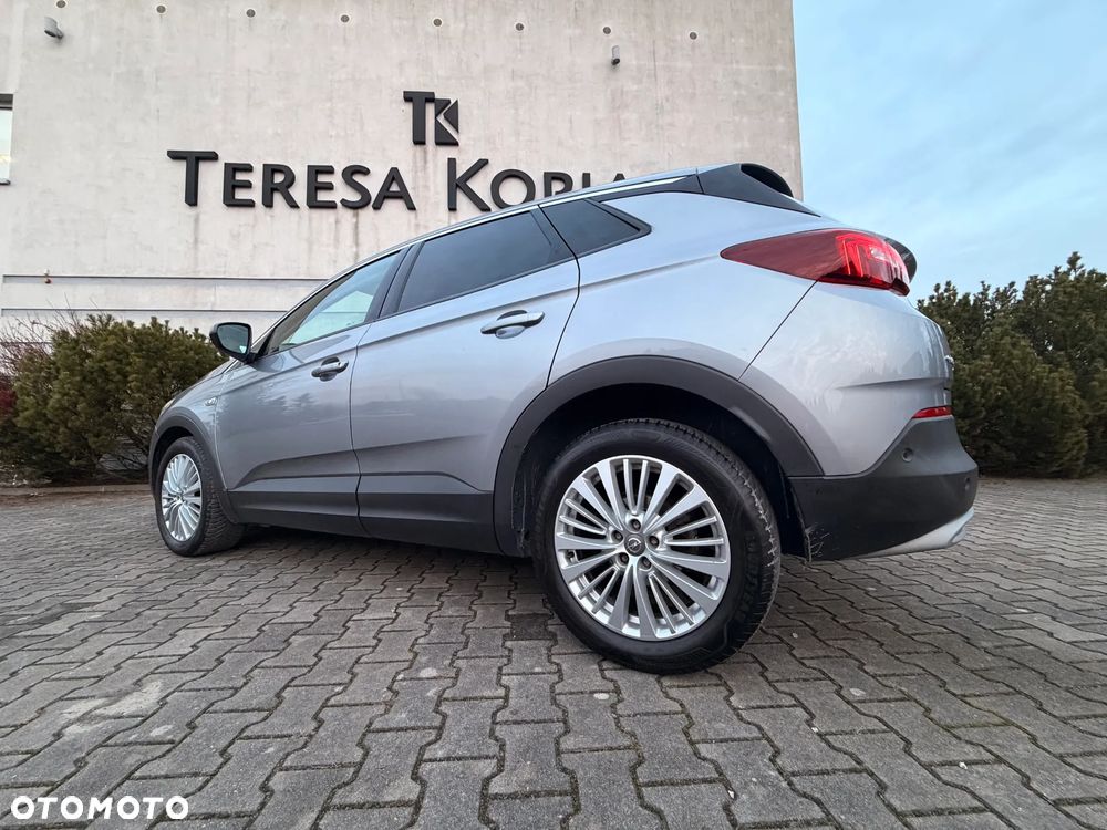 Opel Grandland X 1.5 D Start/Stop Automatik Elegance - 20