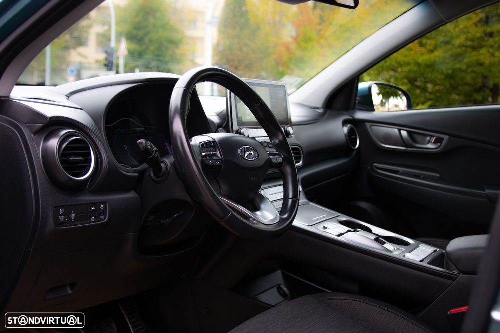 Hyundai Kauai EV 64 kWh Premium - 5