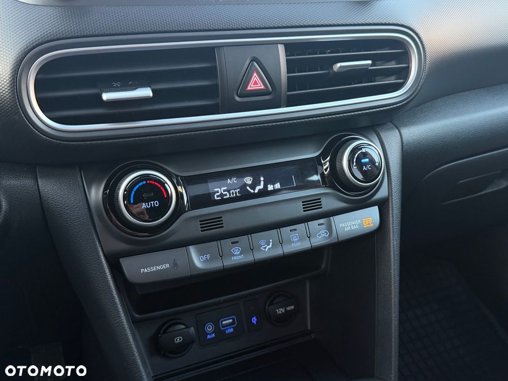 Hyundai Kona 1.6 T-GDI DCT 4WD Premium - 22