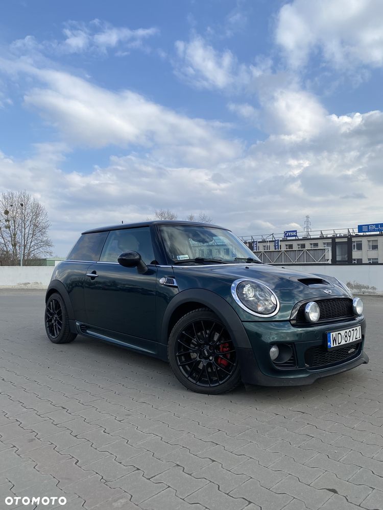 MINI John Cooper Works - 7