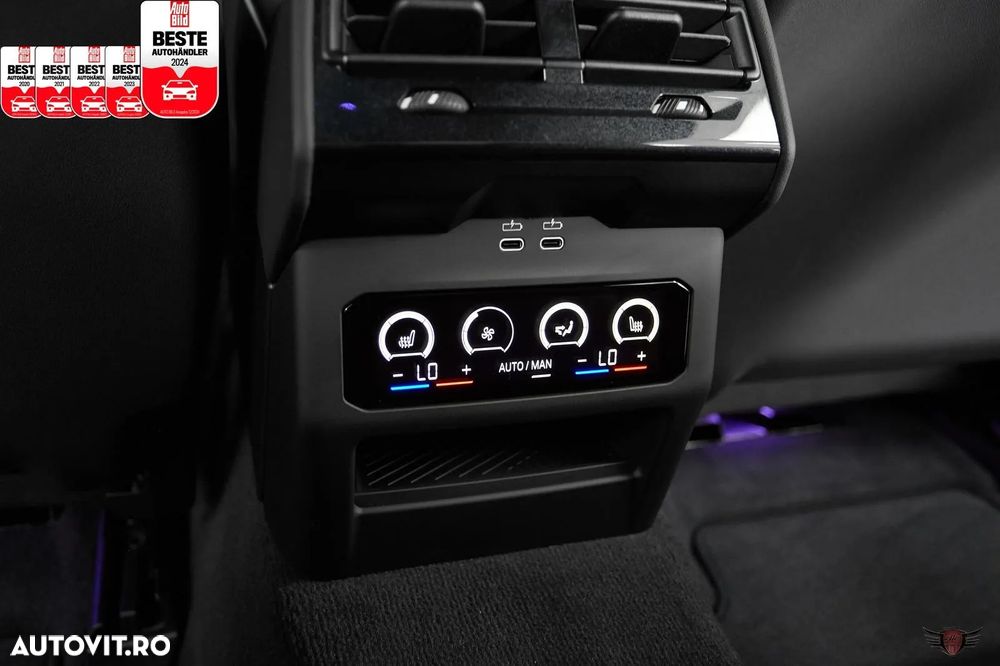 BMW Seria 5 520i Aut. - 14