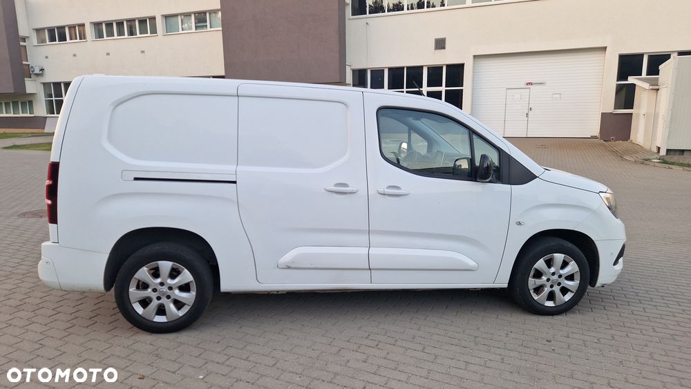 Opel combo - 6