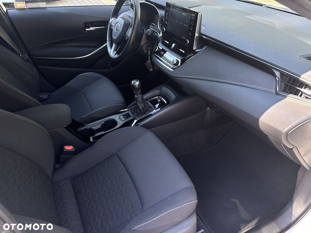 Toyota Corolla 1.2 T Comfort - 22