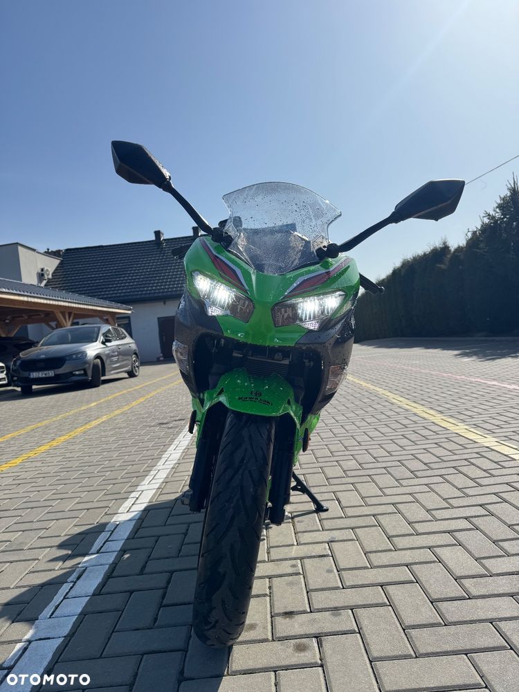 Kawasaki Ninja 400 - 3