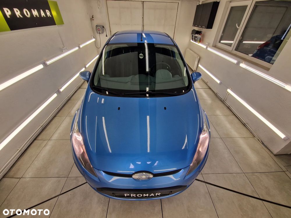 Ford Fiesta 1.25 Ambiente EU5 - 3