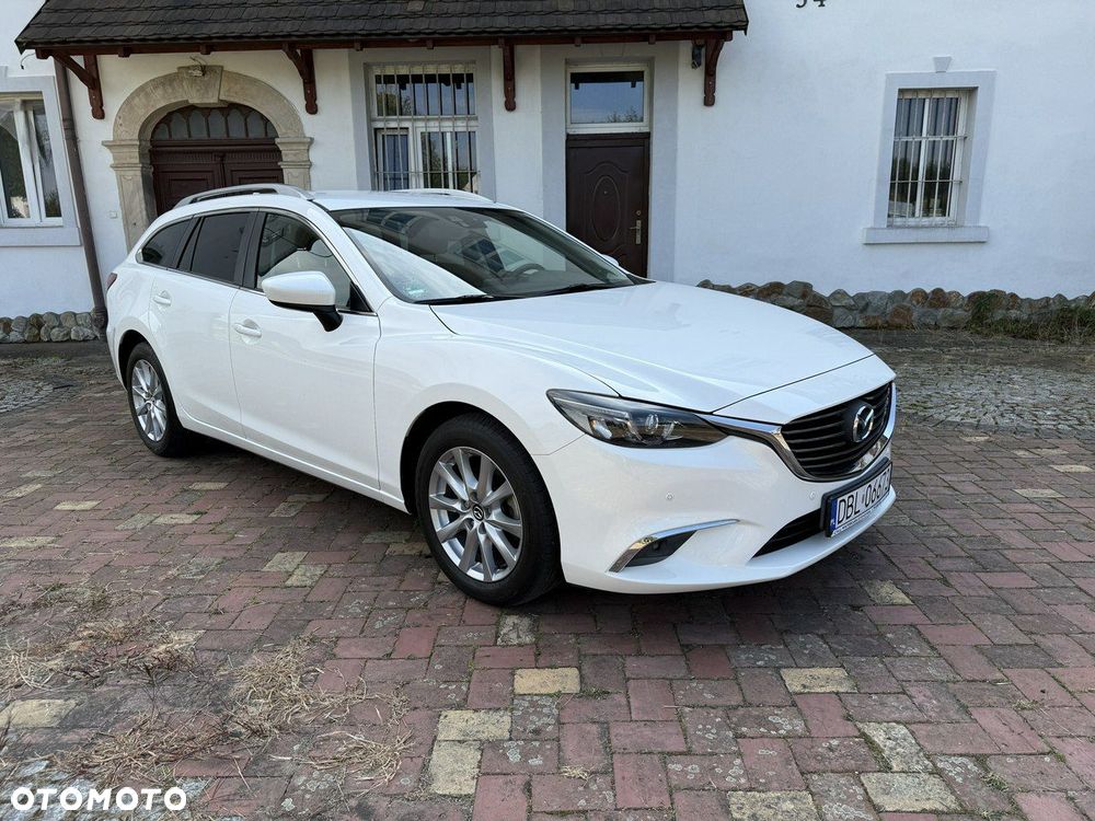 Mazda 6 Kombi SKYACTIV-G 165 Exclusive-Line - 2