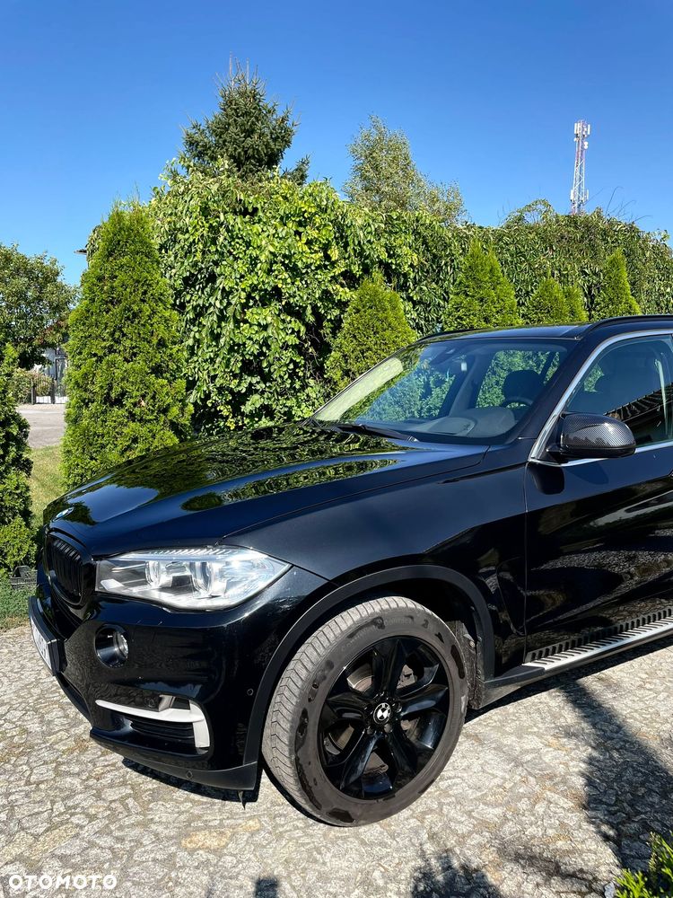 BMW X5 xDrive25d Sport-Aut - 6