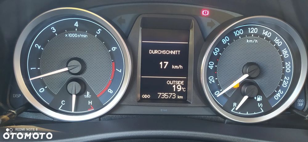 Toyota Auris 1.6 Valvematic Edition - 10