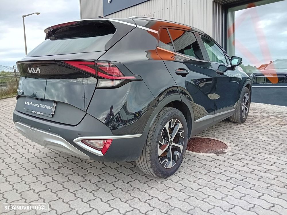 Kia Sportage 1.6 T-GDI Drive - 5