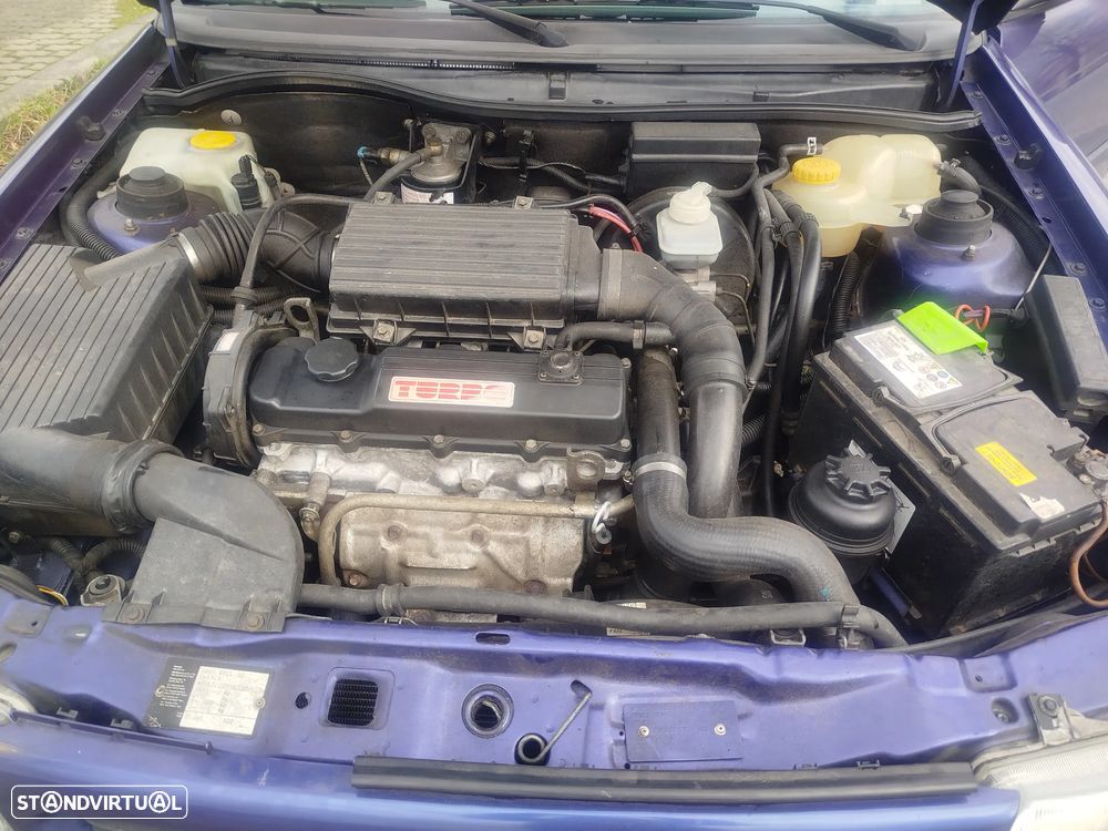 Opel Astra 1.7 TD GLS - 10