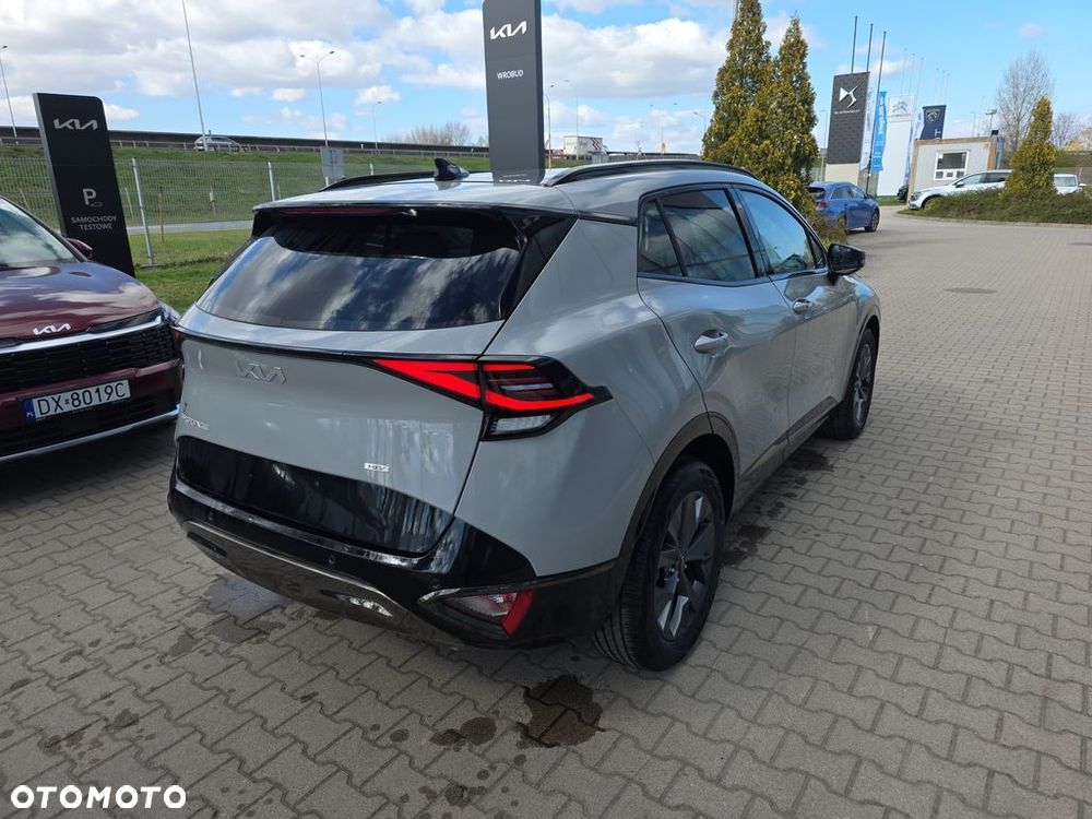 Kia Sportage - 6