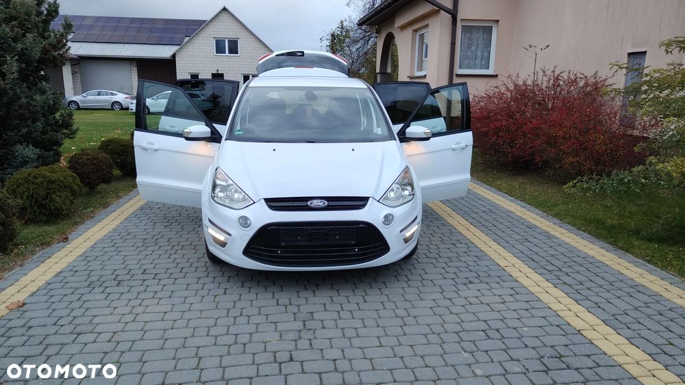 Ford S-Max 2.0 TDCi DPF Business Edition - 11