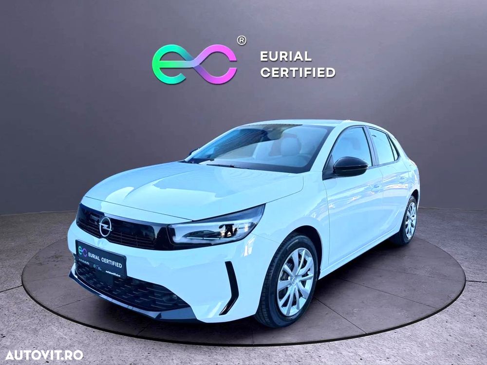 Opel Corsa 1.2 Direct Injection Turbo Hybrid 48 V - 1