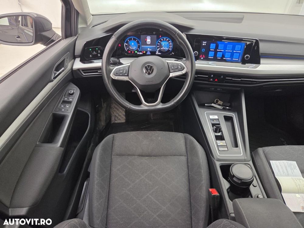 Volkswagen Golf 2.0 TDI DSG Life - 5