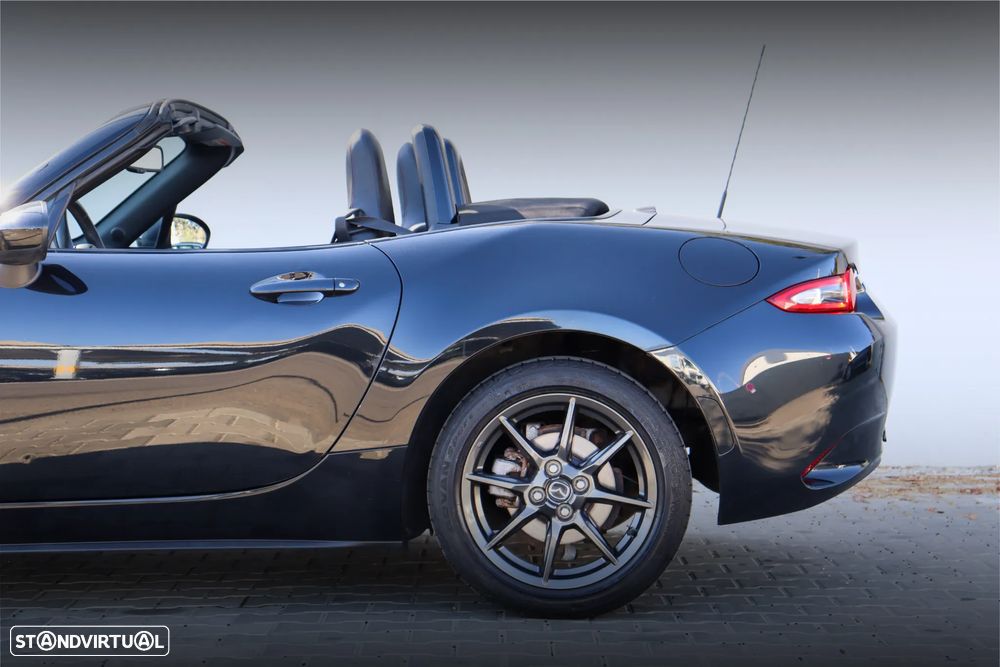 Mazda MX-5 MZR 1.5 RF Sky.Excell.Navi - 7