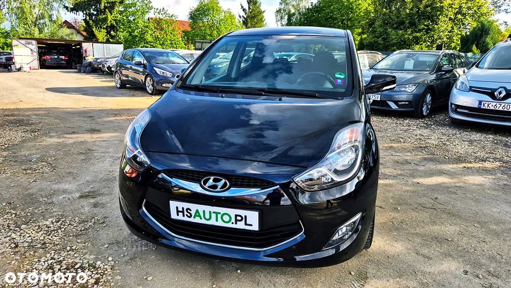 Hyundai ix20 1.4 Premium blue - 3