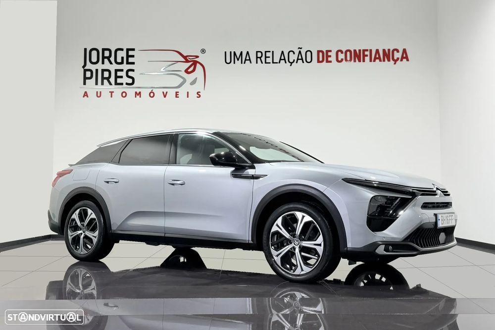 Citroën C5 X 1.6 Hybrid Shine e-EAT8 - 11