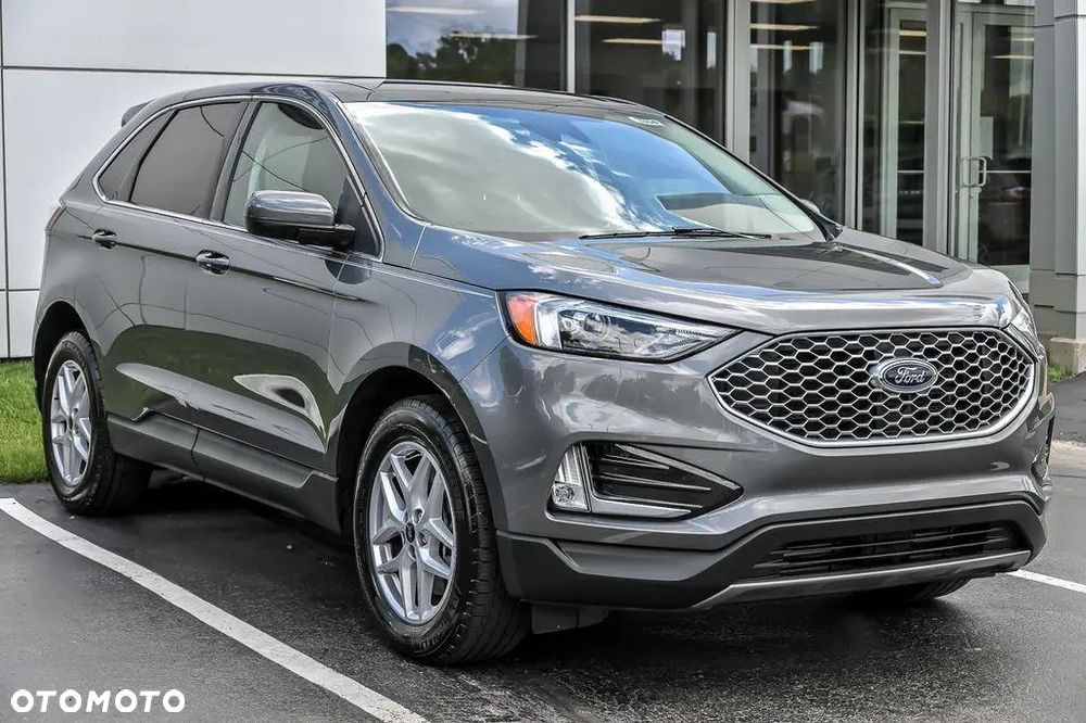Ford Edge 2.0 EcoBlue Bi-Turbo 4x4 Titanium - 1