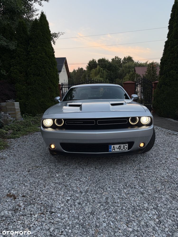 Dodge Challenger 3.6 SXT Plus - 1