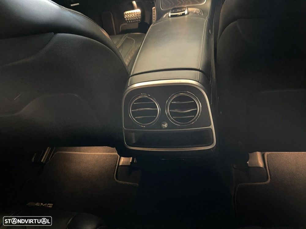 Mercedes-Benz S 400 - 16