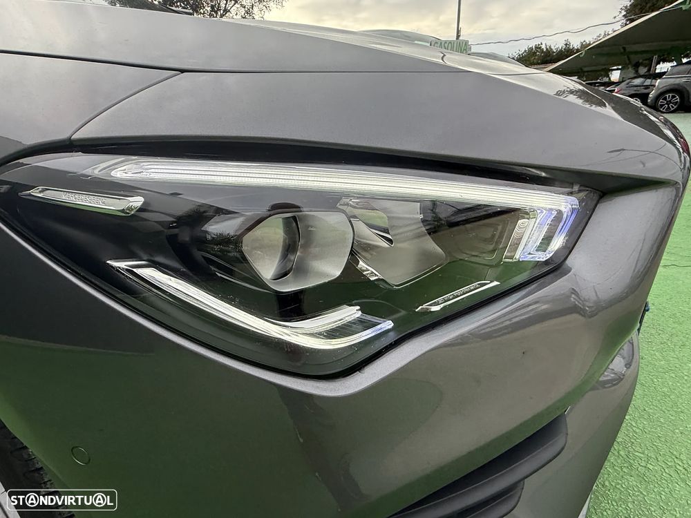 Mercedes-Benz CLA 200 d Shooting Brake AMG Line Aut. - 15