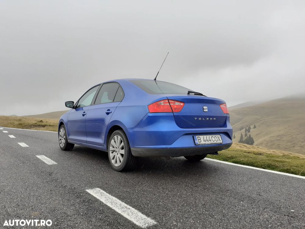 Seat Toledo 1.6 TDI 105 CP Style - 14