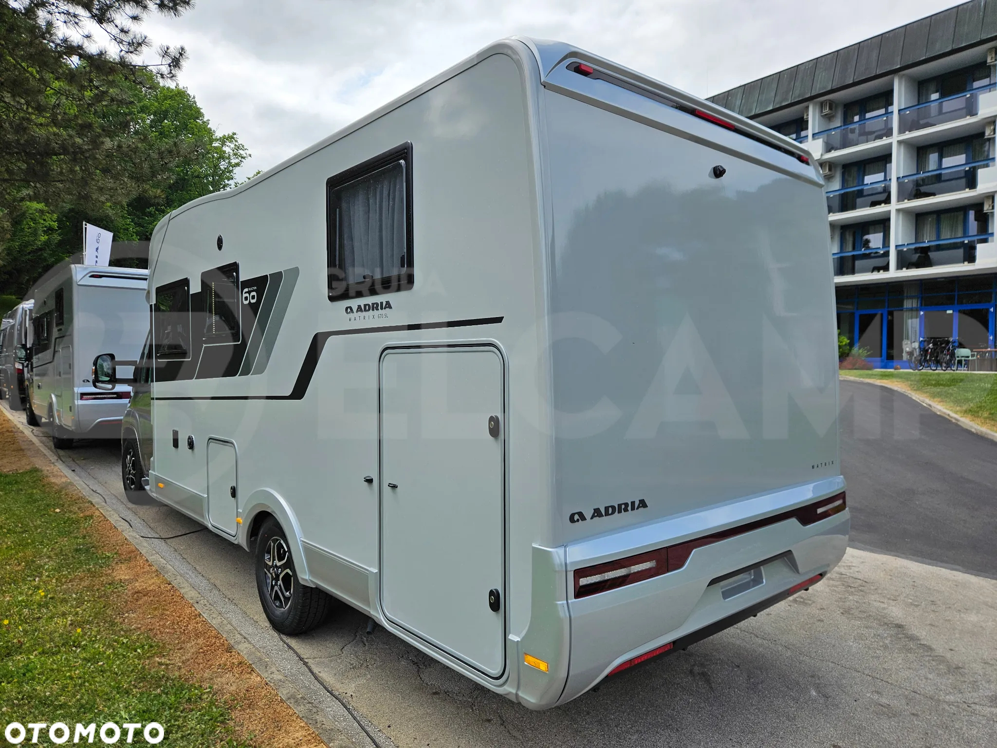 Adria Matrix 670SL 60y - 3
