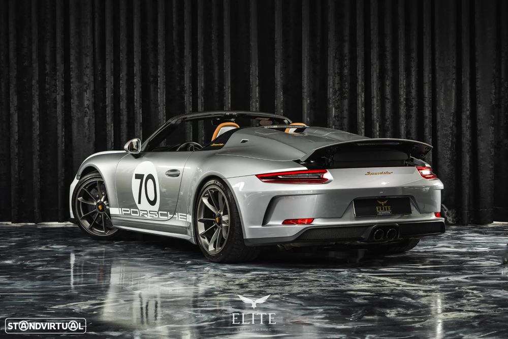 Porsche 911 (991) GT3 - 5