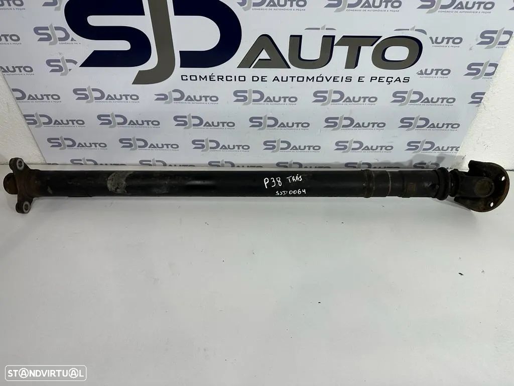 Veio Transmissão Traseiro - Range Rover P38 - 1