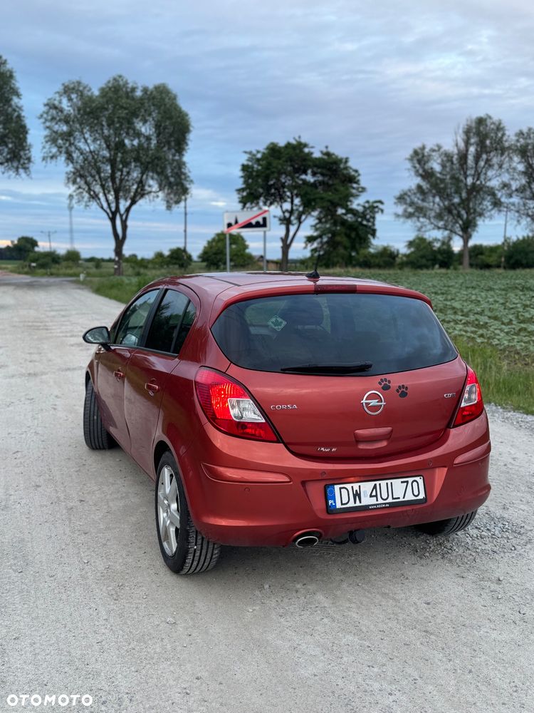 Opel Corsa 1.7 CDTI Cosmo - 5