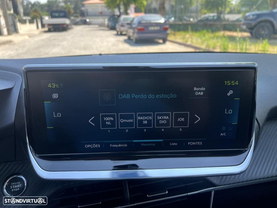 Peugeot e-208 50 kWh Allure Pack - 39